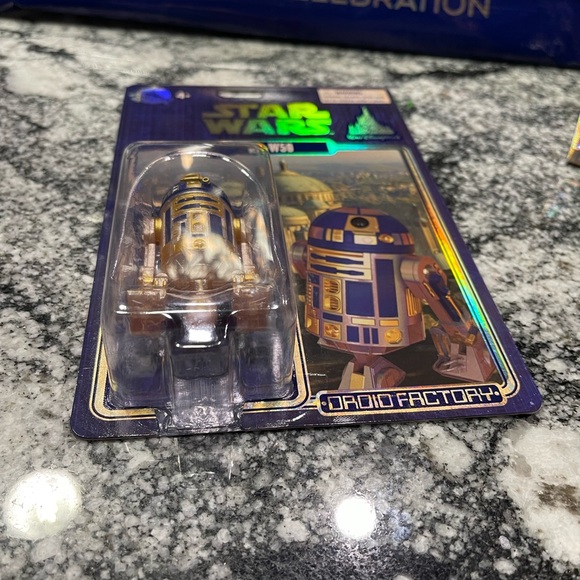 Disney 50th Anniversary R2 W50 Star Wars WDW PARKS - Picture 5 of 7